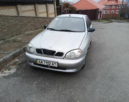 Серый Дэу Сенс, объемом двигателя 1.3 л и пробегом 138 тыс. км за 1200 $, фото 1 на Automoto.ua