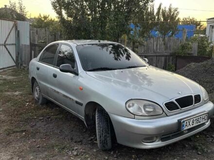 Серый Дэу Сенс, объемом двигателя 1.3 л и пробегом 150 тыс. км за 1500 $, фото 1 на Automoto.ua