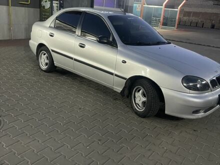 Сірий Деу Сенс, об'ємом двигуна 1.3 л та пробігом 2 тис. км за 2450 $, фото 1 на Automoto.ua