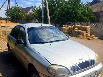 Серый Дэу Сенс, объемом двигателя 1.3 л и пробегом 0 тыс. км за 1500 $, фото 1 на Automoto.ua