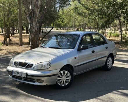 Сірий Деу Сенс, об'ємом двигуна 1.5 л та пробігом 211 тис. км за 1500 $, фото 1 на Automoto.ua