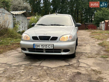 Деу Сенс 2005 у Сумах на Automoto.ua Сірий Деу Сенс, об'ємом двигуна 1.3 л та пробігом 129 тис. км за 2000 $, фото 1 на Automoto.ua