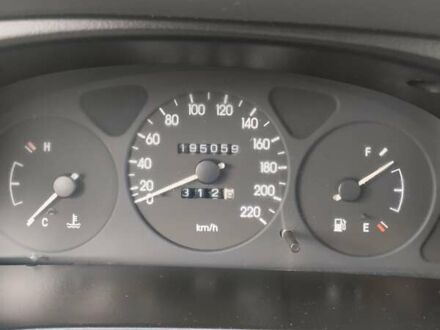 Сірий Деу Сенс, об'ємом двигуна 1.3 л та пробігом 195 тис. км за 1900 $, фото 1 на Automoto.ua