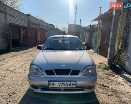 Сірий Деу Сенс, об'ємом двигуна 1.3 л та пробігом 146 тис. км за 2600 $, фото 1 на Automoto.ua