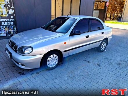 Серый Дэу Сенс, объемом двигателя 1.3 л и пробегом 190 тыс. км за 1550 $, фото 1 на Automoto.ua