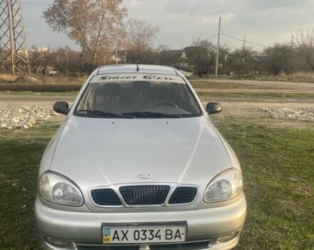 Сірий Деу Сенс, об'ємом двигуна 1.3 л та пробігом 79 тис. км за 2300 $, фото 1 на Automoto.ua