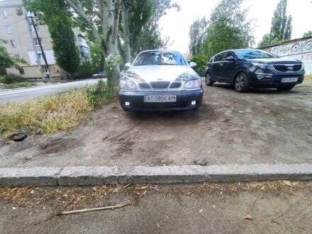 Дэу Сенс 2005 в Днепре (Днепропетровске) на Automoto.ua Серый Дэу Сенс, объемом двигателя 1.5 л и пробегом 250 тыс. км за 1600 $, фото 1 на Automoto.ua
