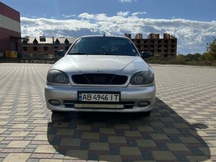 Дэу Сенс 2005 в Гайсине на Automoto.ua Серый Дэу Сенс, объемом двигателя 1.3 л и пробегом 300 тыс. км за 1700 $, фото 1 на Automoto.ua
