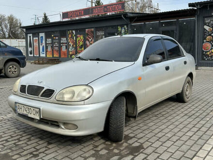 Деу Сенс 2005 у Краматорске на Automoto.ua Сірий Деу Сенс, об'ємом двигуна 1.3 л та пробігом 196 тис. км за 1508 $, фото 1 на Automoto.ua