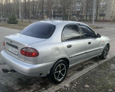 Сірий Деу Сенс, об'ємом двигуна 1.5 л та пробігом 2 тис. км за 1300 $, фото 1 на Automoto.ua