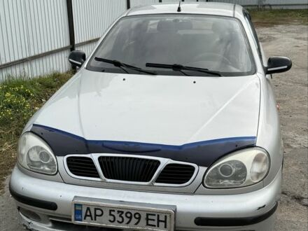 Деу Сенс 2005 у Запоріжжя на Automoto.ua Сірий Деу Сенс, об'ємом двигуна 1.5 л та пробігом 243 тис. км за 2500 $, фото 1 на Automoto.ua