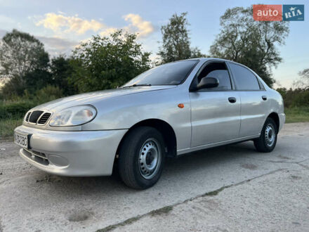 Деу Сенс 2005 у Лубнах на Automoto.ua Сірий Деу Сенс, об'ємом двигуна 1.3 л та пробігом 250 тис. км за 1900 $, фото 1 на Automoto.ua