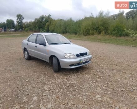 Сірий Деу Сенс, об'ємом двигуна 1 л та пробігом 160 тис. км за 1546 $, фото 1 на Automoto.ua