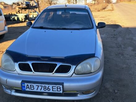 Сірий Деу Сенс, об'ємом двигуна 1.3 л та пробігом 200 тис. км за 1199 $, фото 1 на Automoto.ua