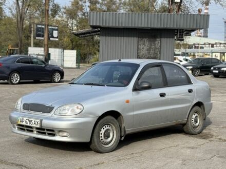 Серый Дэу Сенс, объемом двигателя 1.5 л и пробегом 200 тыс. км за 999 $, фото 1 на Automoto.ua