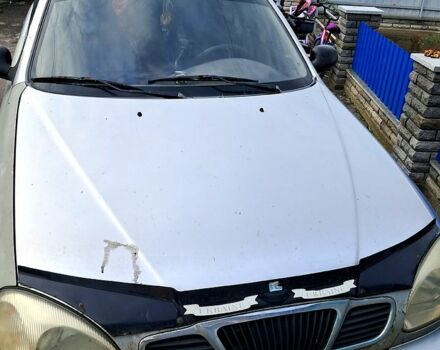 Сірий Деу Сенс, об'ємом двигуна 1.3 л та пробігом 0 тис. км за 1000 $, фото 1 на Automoto.ua