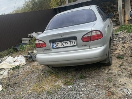 Дэу Сенс 2005 в Жовкве на Automoto.ua Серый Дэу Сенс, объемом двигателя 1.3 л и пробегом 344 тыс. км за 1500 $, фото 1 на Automoto.ua