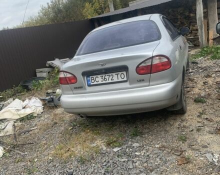 Сірий Деу Сенс, об'ємом двигуна 1.3 л та пробігом 344 тис. км за 1500 $, фото 1 на Automoto.ua