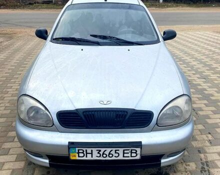 Сірий Деу Сенс, об'ємом двигуна 1.3 л та пробігом 0 тис. км за 1300 $, фото 1 на Automoto.ua