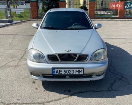 Сірий Деу Сенс, об'ємом двигуна 1.3 л та пробігом 250 тис. км за 2300 $, фото 1 на Automoto.ua