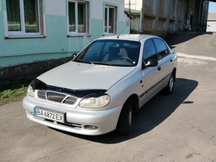 Деу Сенс 2005 у Новоукраинке на Automoto.ua Сірий Деу Сенс, об'ємом двигуна 1.3 л та пробігом 250 тис. км за 2200 $, фото 1 на Automoto.ua