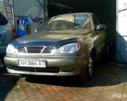 Сірий Деу Сенс, об'ємом двигуна 0 л та пробігом 280 тис. км за 1260 $, фото 1 на Automoto.ua