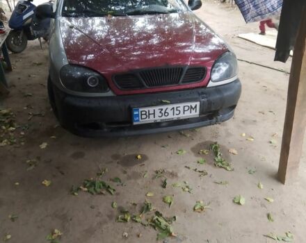 Сірий Деу Сенс, об'ємом двигуна 1.5 л та пробігом 300 тис. км за 1501 $, фото 1 на Automoto.ua