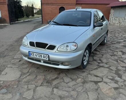 Серый Дэу Сенс, объемом двигателя 1.3 л и пробегом 270 тыс. км за 2099 $, фото 1 на Automoto.ua