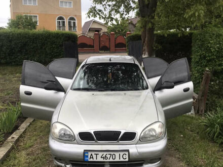 Дэу Сенс 2005 в Калуше на Automoto.ua Серый Дэу Сенс, объемом двигателя 1.3 л и пробегом 150 тыс. км за 1200 $, фото 1 на Automoto.ua