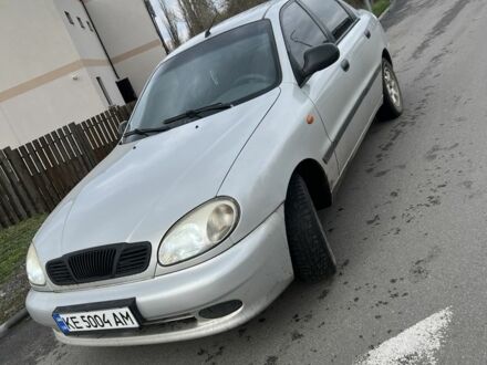 Дэу Сенс 2005 в Павлограде на Automoto.ua Серый Дэу Сенс, объемом двигателя 1.3 л и пробегом 217 тыс. км за 2000 $, фото 1 на Automoto.ua