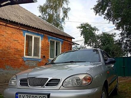 Дэу Сенс 2005 в Барвенковом на Automoto.ua Серый Дэу Сенс, объемом двигателя 1.3 л и пробегом 200 тыс. км за 3000 $, фото 1 на Automoto.ua