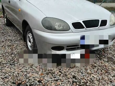 Серый Дэу Сенс, объемом двигателя 1.3 л и пробегом 210 тыс. км за 1950 $, фото 1 на Automoto.ua