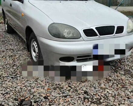 Серый Дэу Сенс, объемом двигателя 1.3 л и пробегом 210 тыс. км за 1950 $, фото 1 на Automoto.ua