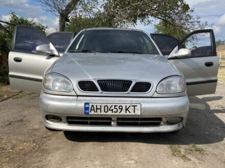 Дэу Сенс 2005 в Днепре (Днепропетровске) на Automoto.ua Серый Дэу Сенс, объемом двигателя 1.5 л и пробегом 2 тыс. км за 2000 $, фото 1 на Automoto.ua