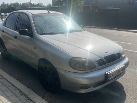 Сірий Деу Сенс, об'ємом двигуна 1.5 л та пробігом 110 тис. км за 2300 $, фото 1 на Automoto.ua