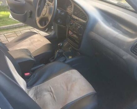 Сірий Деу Сенс, об'ємом двигуна 1.3 л та пробігом 190 тис. км за 2100 $, фото 1 на Automoto.ua