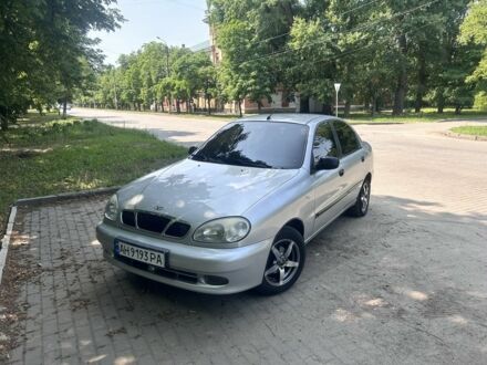 Дэу Сенс 2005 в Славянске на Automoto.ua Серый Дэу Сенс, объемом двигателя 1.5 л и пробегом 195 тыс. км за 2800 $, фото 1 на Automoto.ua
