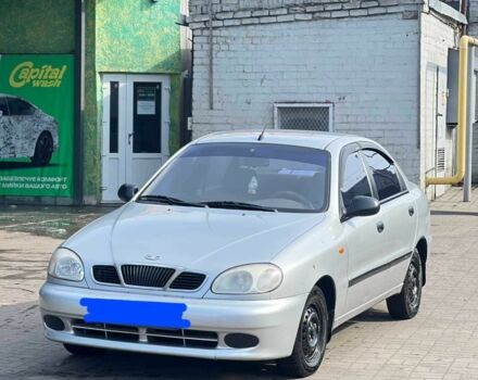 Сірий Деу Сенс, об'ємом двигуна 1.3 л та пробігом 260 тис. км за 1625 $, фото 1 на Automoto.ua