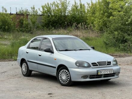 Деу Сенс 2005 у Львові на Automoto.ua Сірий Деу Сенс, об'ємом двигуна 1.5 л та пробігом 228 тис. км за 1950 $, фото 1 на Automoto.ua