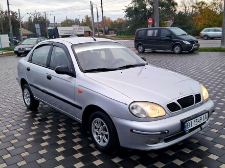 Деу Сенс 2005 у Полтаві на Automoto.ua Сірий Деу Сенс, об'ємом двигуна 1.3 л та пробігом 237 тис. км за 1150 $, фото 1 на Automoto.ua