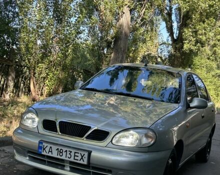 Сірий Деу Сенс, об'ємом двигуна 1.5 л та пробігом 300 тис. км за 1751 $, фото 1 на Automoto.ua