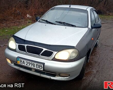 Сірий Деу Сенс, об'ємом двигуна 1.3 л та пробігом 222 тис. км за 950 $, фото 1 на Automoto.ua