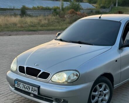 Сірий Деу Сенс, об'ємом двигуна 1.3 л та пробігом 113 тис. км за 1899 $, фото 1 на Automoto.ua