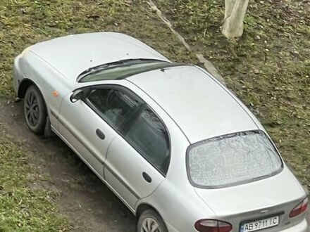 Серый Дэу Сенс, объемом двигателя 1.3 л и пробегом 200 тыс. км за 1300 $, фото 1 на Automoto.ua