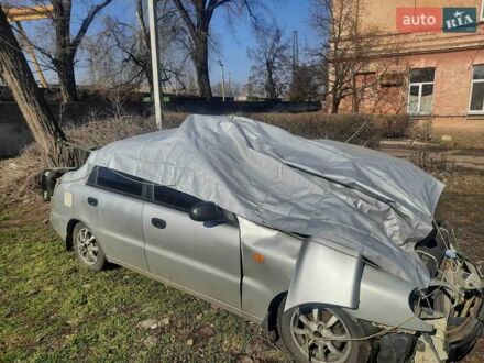 Дэу Сенс 2005 в Синельниковом на Automoto.ua Серый Дэу Сенс, объемом двигателя 1.3 л и пробегом 174 тыс. км за 500 $, фото 1 на Automoto.ua
