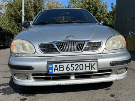 Дэу Сенс 2005 в Виннице на Automoto.ua Серый Дэу Сенс, объемом двигателя 1.5 л и пробегом 265 тыс. км за 2304 $, фото 1 на Automoto.ua