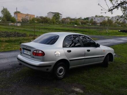 Сірий Деу Сенс, об'ємом двигуна 0 л та пробігом 213 тис. км за 2499 $, фото 1 на Automoto.ua