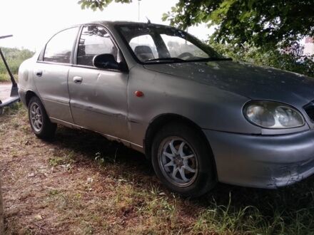 Деу Сенс 2005 у Миколаєві на Automoto.ua Сірий Деу Сенс, об'ємом двигуна 1.3 л та пробігом 30 тис. км за 1100 $, фото 1 на Automoto.ua