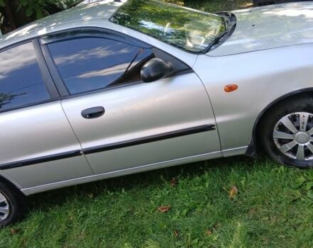 Сірий Деу Сенс, об'ємом двигуна 1 л та пробігом 187 тис. км за 1700 $, фото 1 на Automoto.ua