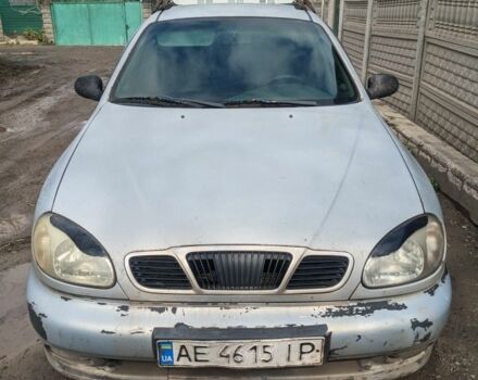 Сірий Деу Сенс, об'ємом двигуна 0 л та пробігом 160 тис. км за 800 $, фото 1 на Automoto.ua